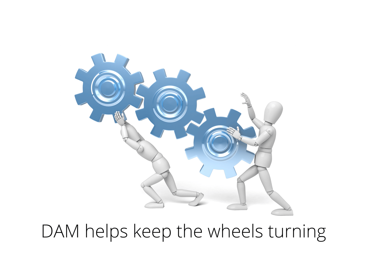 Keeping the wheels turning